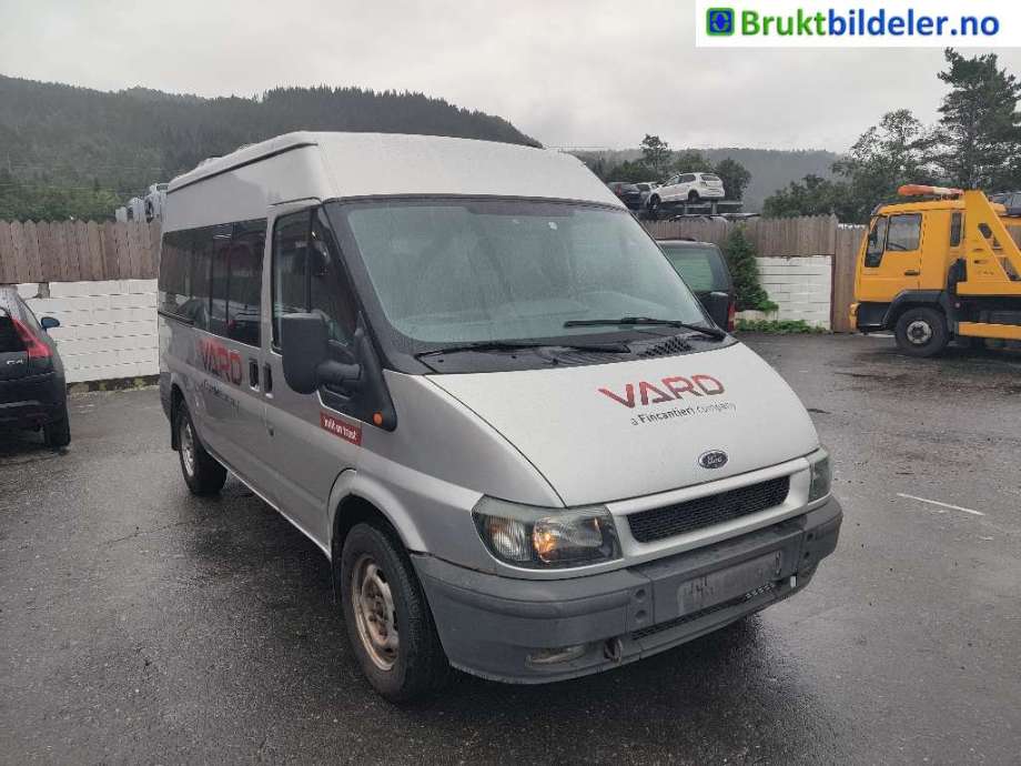 Ford Transit 2000-2005 , Motorkode: D4FA, Girkassekode: 