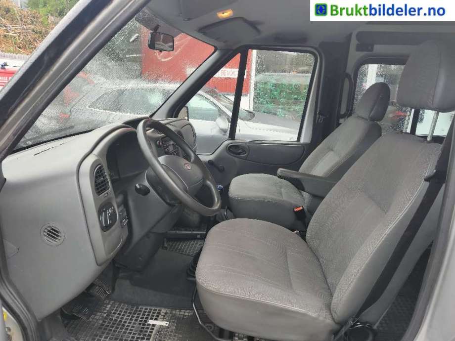 Ford Transit 2000-2005 , Motorkode: D4FA, Girkassekode: 