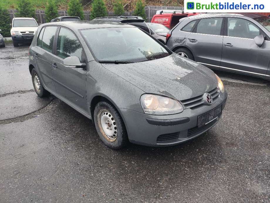 VW Golf V, Combi 2003-2008 , Motorkode: BAG, Girkassekode: GVV