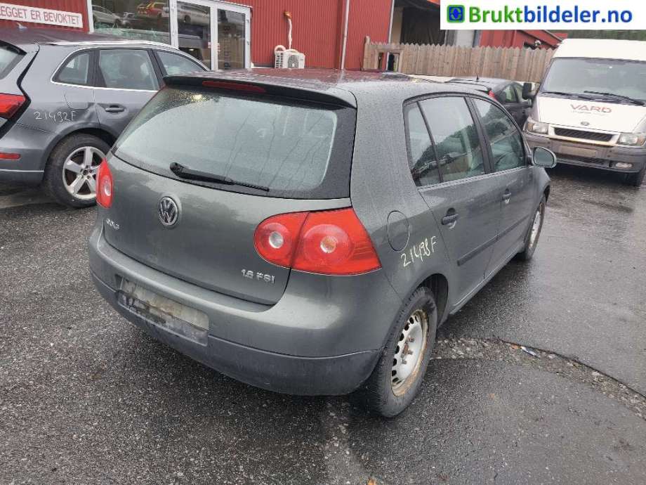 VW Golf V, Combi 2003-2008 , Motorkode: BAG, Girkassekode: GVV