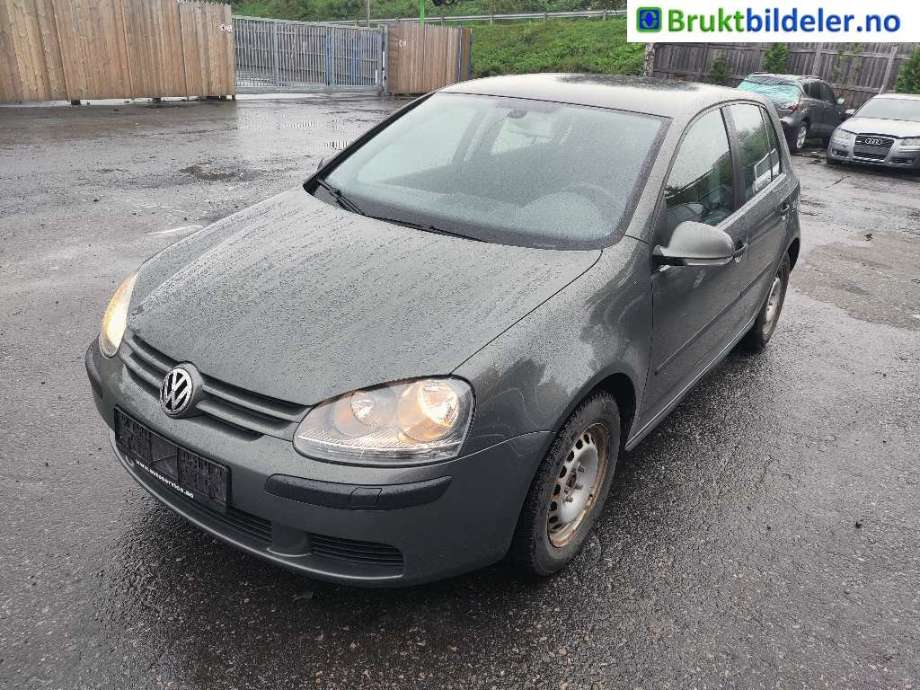VW Golf V, Combi 2003-2008 , Motorkode: BAG, Girkassekode: GVV