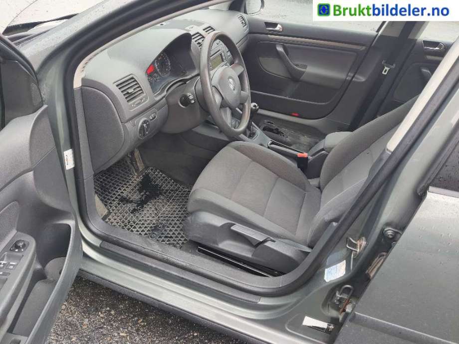 VW Golf V, Combi 2003-2008 , Motorkode: BAG, Girkassekode: GVV