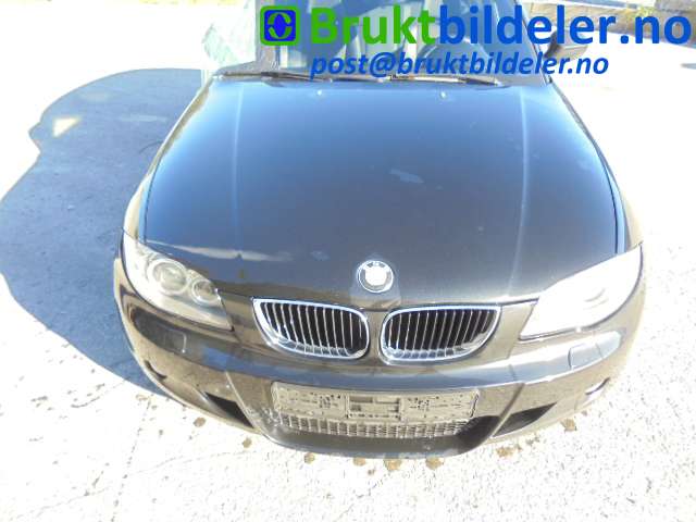 BMW 1-Serie 2004-2011 (E81/E82/E87/E88) (E81/E82/E87/E88), Motorkode: N47-D20A;N47-D20C, Girkassekode: 