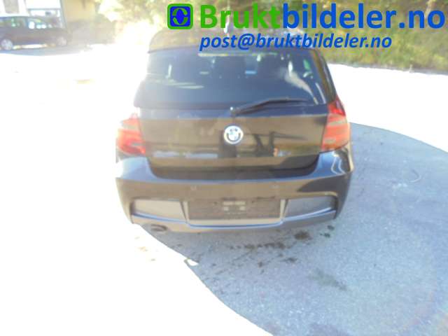BMW 1-Serie 2004-2011 (E81/E82/E87/E88) (E81/E82/E87/E88), Motorkode: N47-D20A;N47-D20C, Girkassekode: 
