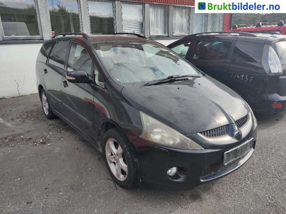 Mitsubishi Grandis 2004-2009 , Motorkode: BSY, Girkassekode: 