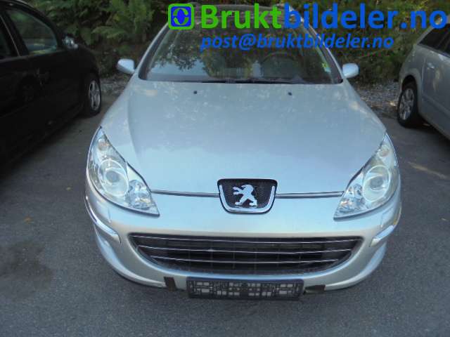 Peugeot 407 2004-2010 , Motorkode: 9HZ, Girkassekode: 