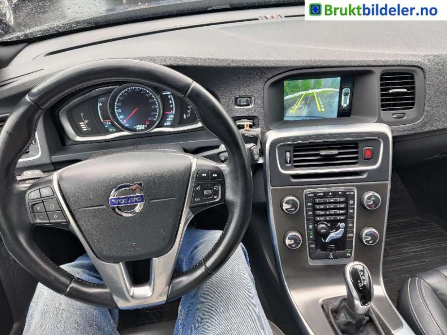 Volvo V60/V60 CC 2013-2018 (Type I, Fase 2) , Motorkode: D4162T, Girkassekode: 6-PSHIFT 2WD / MPS6