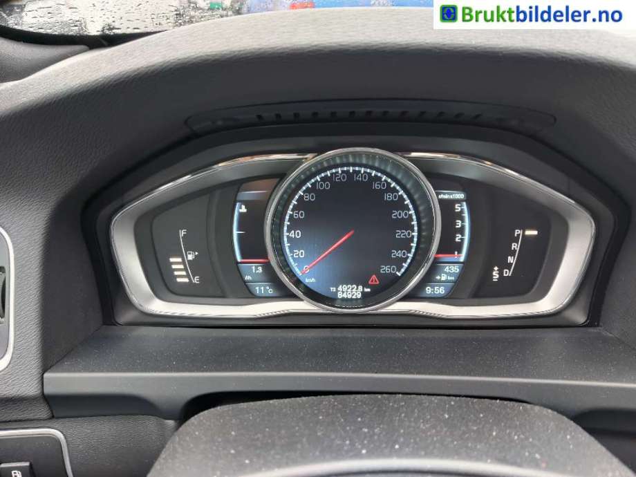 Volvo V60/V60 CC 2013-2018 (Type I, Fase 2) , Motorkode: D4162T, Girkassekode: 6-PSHIFT 2WD / MPS6
