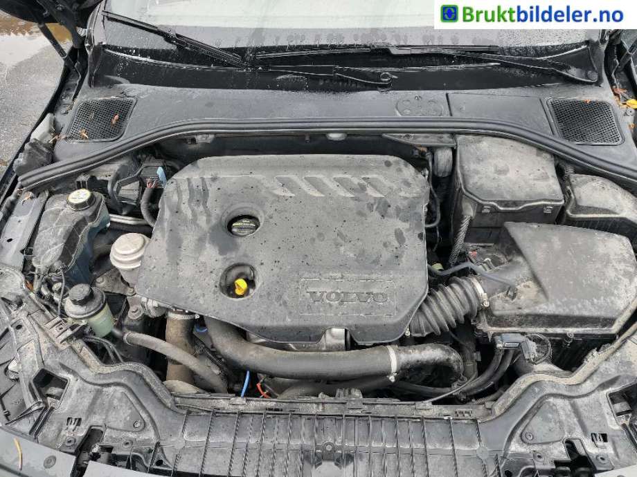 Volvo V60/V60 CC 2013-2018 (Type I, Fase 2) , Motorkode: D4162T, Girkassekode: 6-PSHIFT 2WD / MPS6
