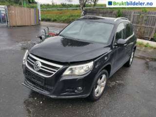 VW Tiguan, 2011-2016 (Type I, Fase 2)  (VOLKSWAGEN|)