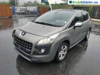 Peugeot 3008, 2009-2016 (Type I)  (PEUGEOT|)