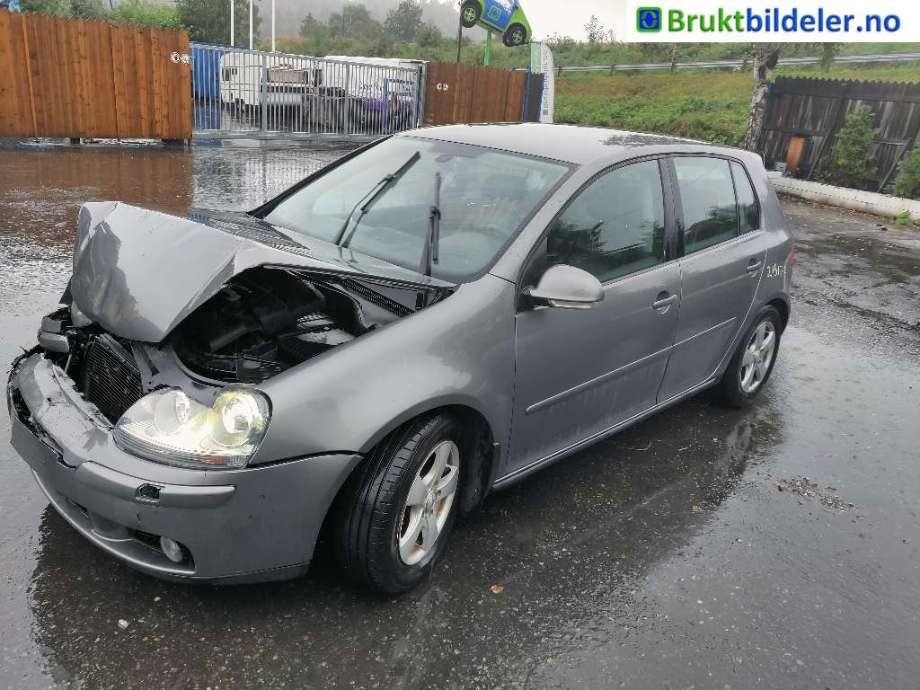 VW Golf V, Combi 2003-2008 , Motorkode: BGU;BSE, Girkassekode: FVH