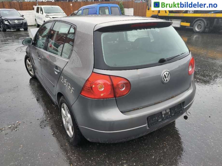 VW Golf V, Combi 2003-2008 , Motorkode: BGU;BSE, Girkassekode: FVH