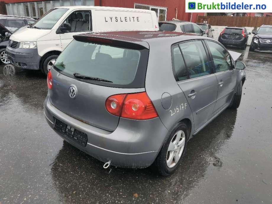 VW Golf V, Combi 2003-2008 , Motorkode: BGU;BSE, Girkassekode: FVH