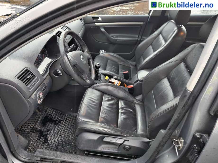 VW Golf V, Combi 2003-2008 , Motorkode: BGU;BSE, Girkassekode: FVH