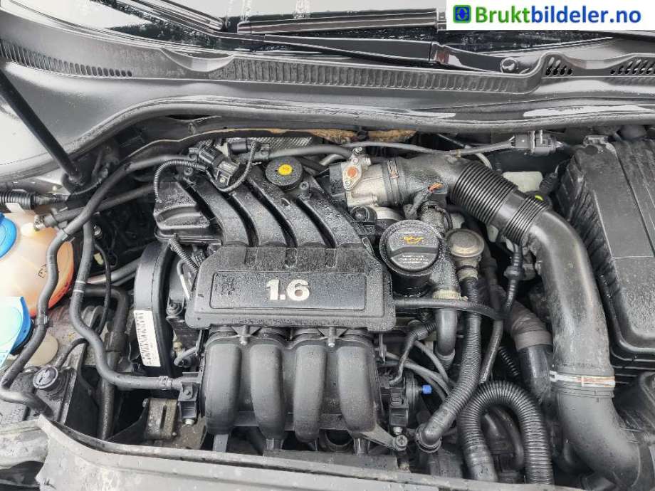 VW Golf V, Combi 2003-2008 , Motorkode: BGU;BSE, Girkassekode: FVH
