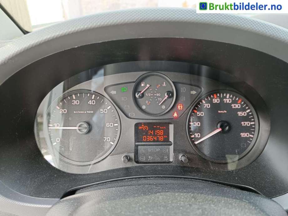 Peugeot Partner 2015-2019 (Type II, Fase 2) , Motorkode: BHY, Girkassekode: 