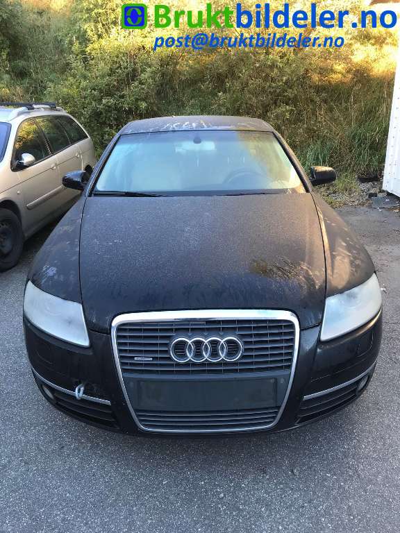 Audi A6 2005-2008 (Type III, Fase 1) (C6) (C6), Motorkode: BMK, Girkassekode: GZW