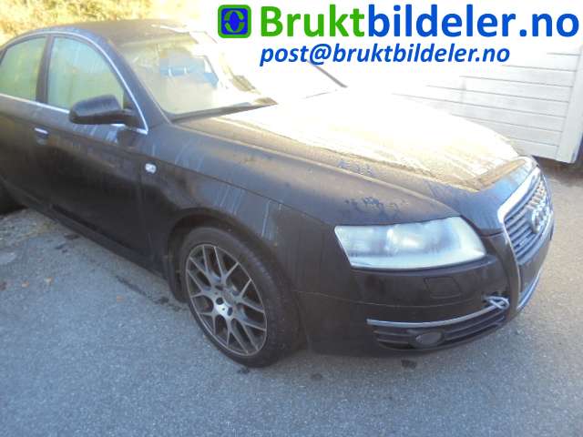 Audi A6 2005-2008 (Type III, Fase 1) (C6) (C6), Motorkode: BMK, Girkassekode: GZW