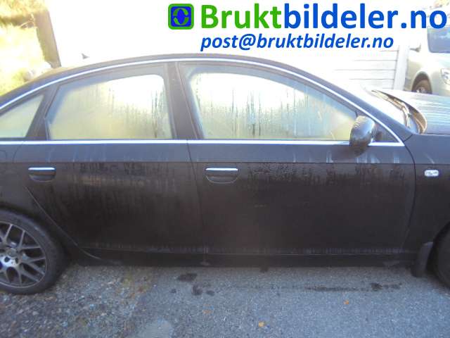 Audi A6 2005-2008 (Type III, Fase 1) (C6) (C6), Motorkode: BMK, Girkassekode: GZW
