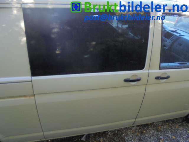 VW Transporter / Caravelle 2003-2009 (Fase 1) (T5) (T5), Motorkode: AXD;BNZ, Girkassekode: