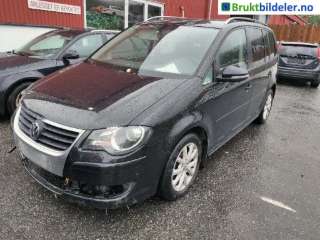 VW Touran, 2007-2010 (Type I, Fase 2)  (VOLKSWAGEN|1T0 807 417 A)