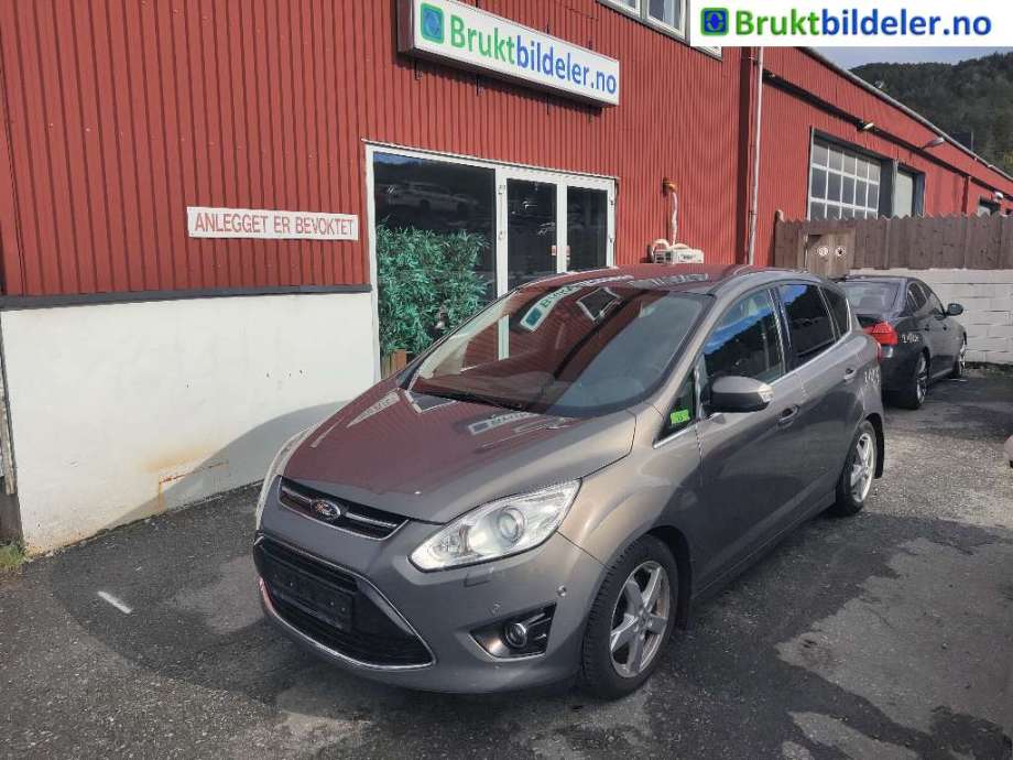 Ford C-Max 2010-2015 (Type II, Fase 1) , Motorkode: TYDA, Girkassekode: 