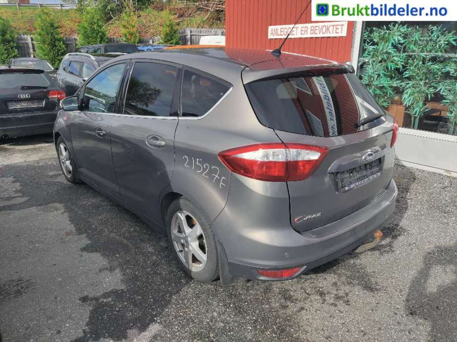 Ford C-Max 2010-2015 (Type II, Fase 1) , Motorkode: TYDA, Girkassekode: 