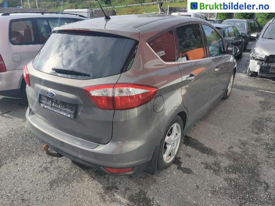 Ford C-Max 2010-2015 (Type II, Fase 1) , Motorkode: TYDA, Girkassekode: 