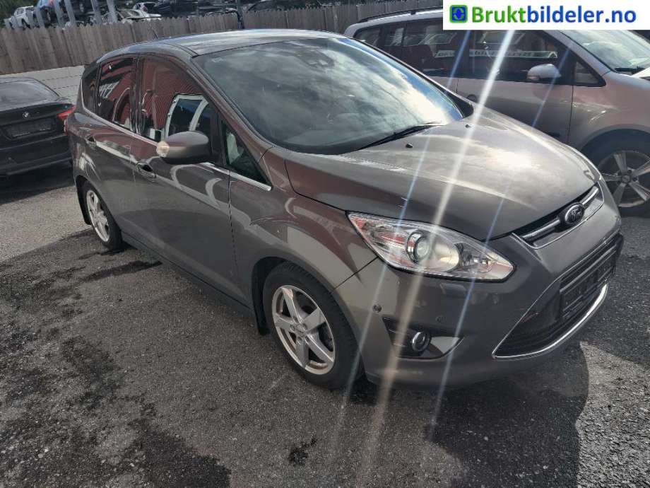 Ford C-Max 2010-2015 (Type II, Fase 1) , Motorkode: TYDA, Girkassekode: 