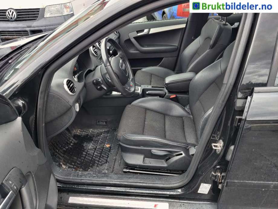 Audi A3 2009-2012 (Type II, Fase 2) , Motorkode: CAYC, Girkassekode: NTT