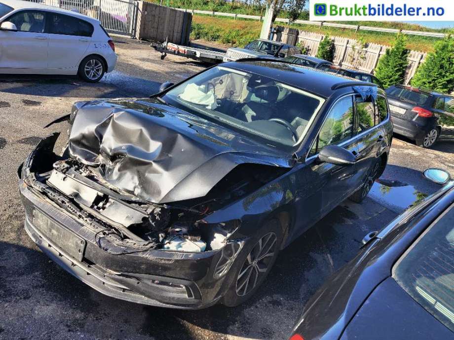 VW Passat 2015-2019 (Fase 1) (B8) (B8), Motorkode: DCXA;DCZA, Girkassekode: TSN