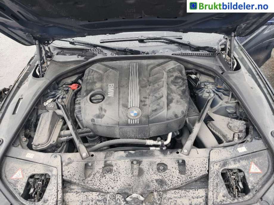 BMW 5-Serie 2010-2017 (F10/F11) (F10/F11), Motorkode: N47-D20C, Girkassekode: 