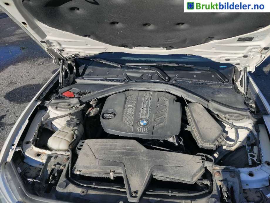 BMW 1-Serie 2011-2015 (Fase 1) (F20/F21) (F20/F21), Motorkode: N47-D20C, Girkassekode: 