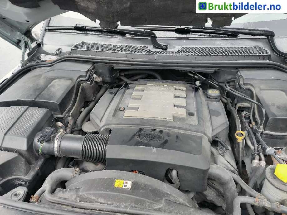 Land Rover Range Rover Sport 2005-2013 , Motorkode: 448PN, Girkassekode: ZF 6HP26 Steptronic