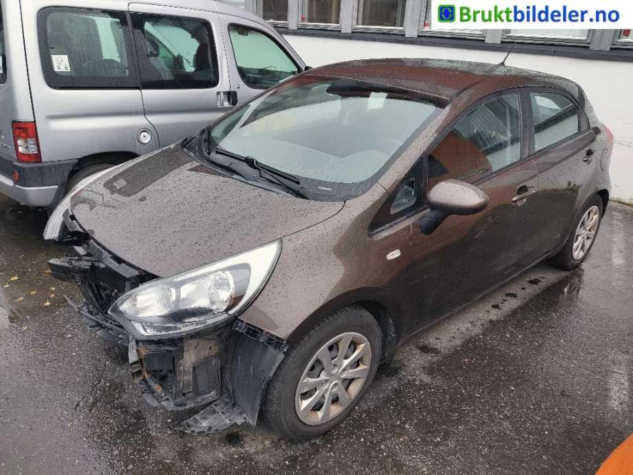 Kia Rio 2011-2017 Type III , Motorkode: G4LA, Girkassekode: 920