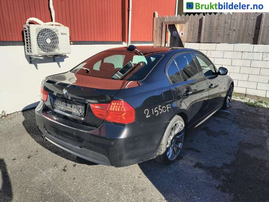BMW 3-Serie 2005-2011 (E90/E91/E92/E93) (E90/E91/E92/E93), Motorkode: N47-D20C, Girkassekode: GS6-17DG