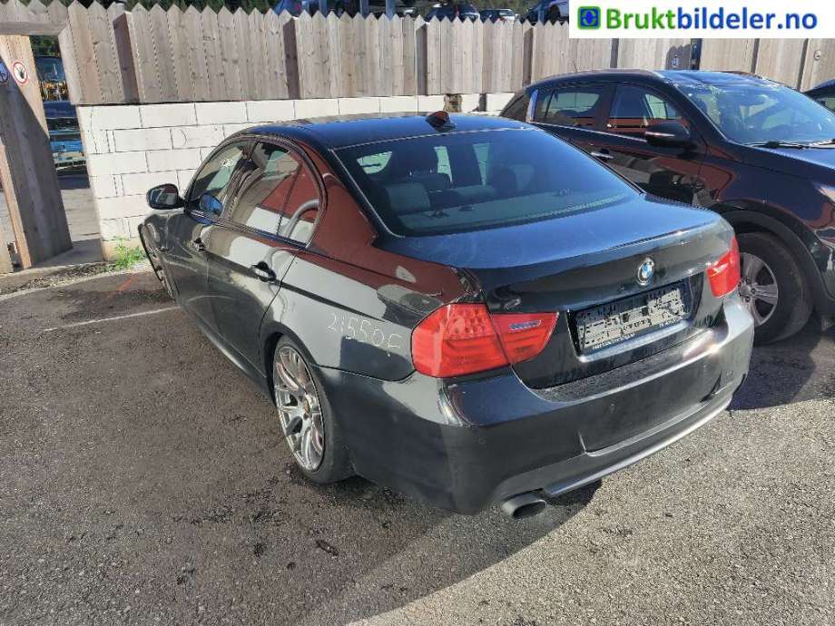 BMW 3-Serie 2005-2011 (E90/E91/E92/E93) (E90/E91/E92/E93), Motorkode: N47-D20C, Girkassekode: GS6-17DG