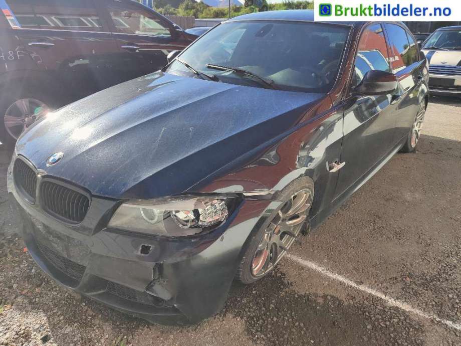 BMW 3-Serie 2005-2011 (E90/E91/E92/E93) (E90/E91/E92/E93), Motorkode: N47-D20C, Girkassekode: GS6-17DG