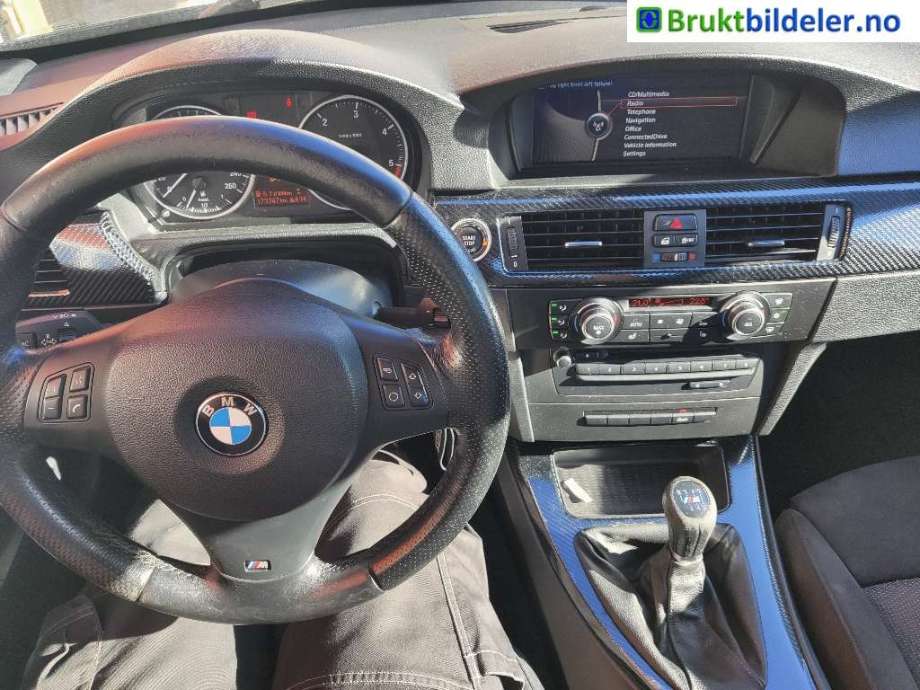 BMW 3-Serie 2005-2011 (E90/E91/E92/E93) (E90/E91/E92/E93), Motorkode: N47-D20C, Girkassekode: GS6-17DG