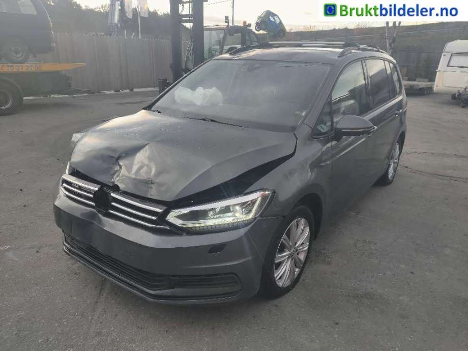 VW Touran 2015-2021 (Type II) , Motorkode: DFEA;DFGA, Girkassekode: 