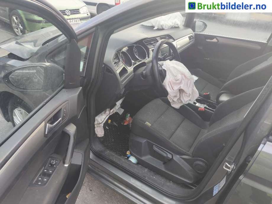 VW Touran 2015-2021 (Type II) , Motorkode: DFEA;DFGA, Girkassekode: 