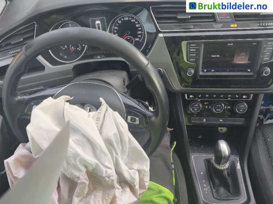 VW Touran 2015-2021 (Type II) , Motorkode: DFEA;DFGA, Girkassekode: 