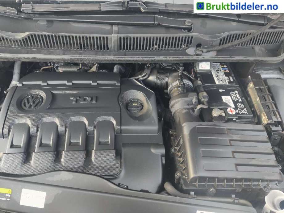 VW Touran 2015-2021 (Type II) , Motorkode: DFEA;DFGA, Girkassekode: 