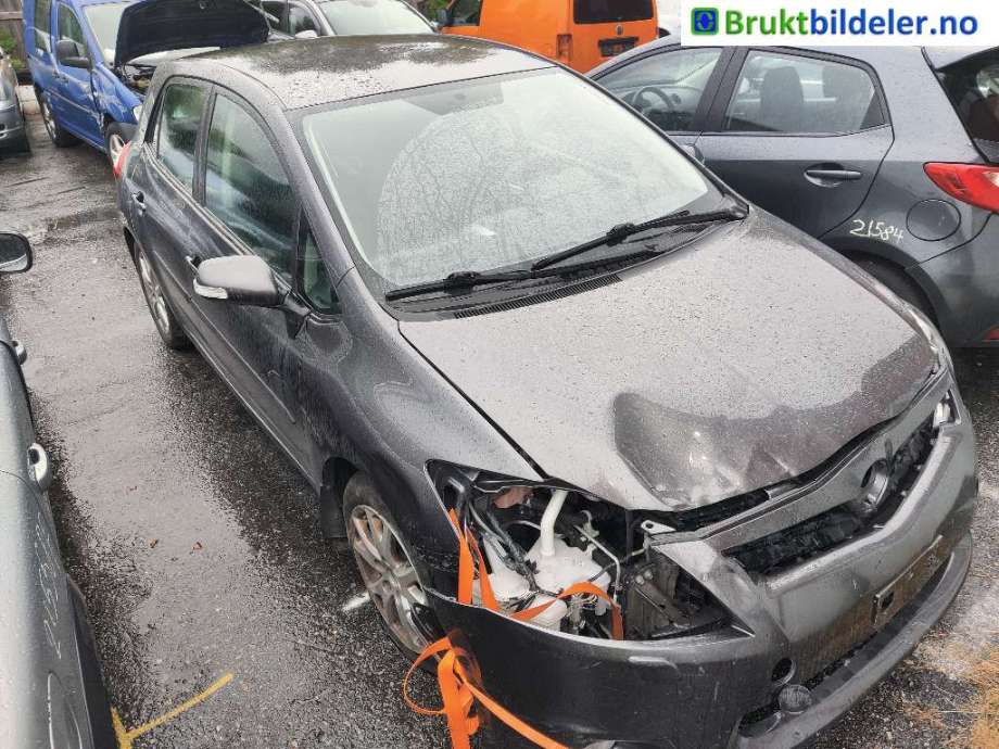 Toyota Auris 2010-2012 (Type I, Fase 2) , Motorkode: 1ND-TV, Girkassekode: 