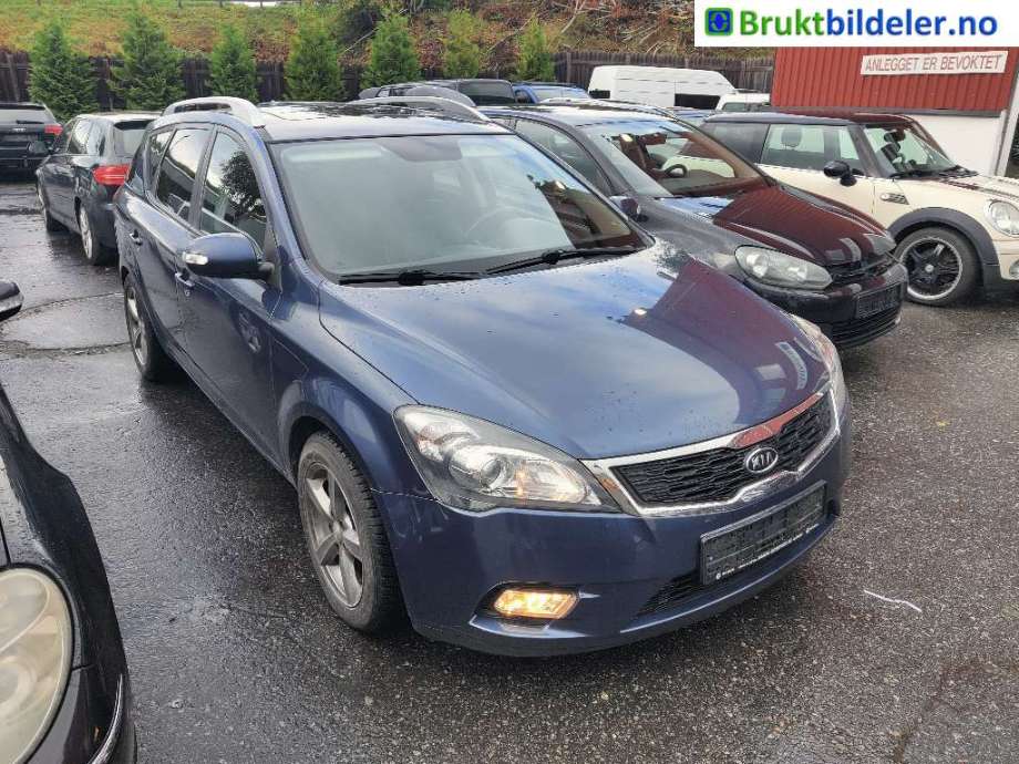 Kia Cee