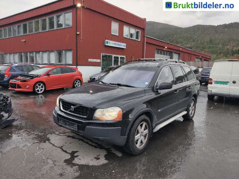 Volvo XC90 2002-2006 (Type I, Fase 1) , Motorkode: D5244T, Girkassekode: AW51AWD