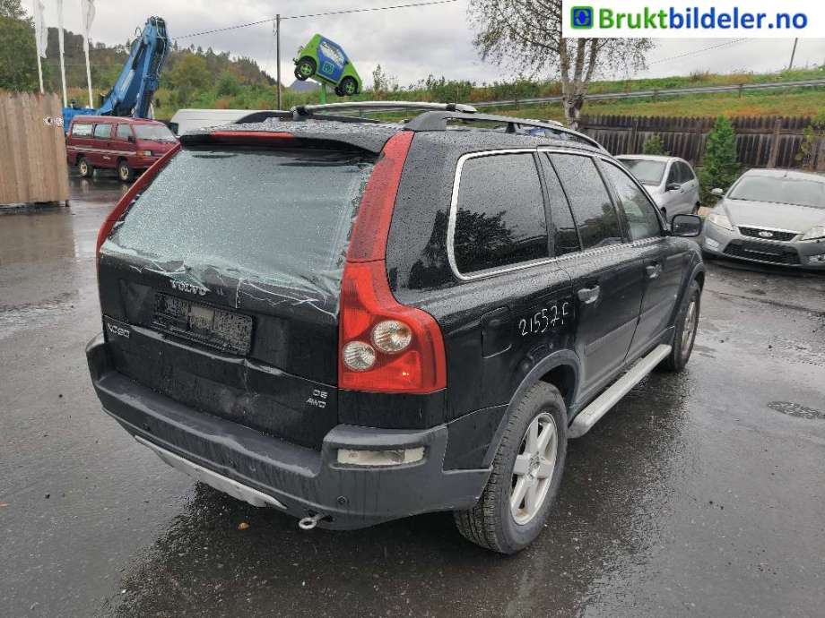 Volvo XC90 2002-2006 (Type I, Fase 1) , Motorkode: D5244T, Girkassekode: AW51AWD