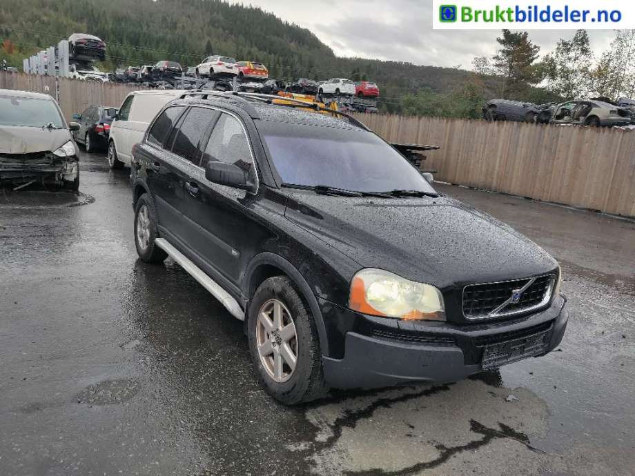Volvo XC90 2002-2006 (Type I, Fase 1) , Motorkode: D5244T, Girkassekode: AW51AWD