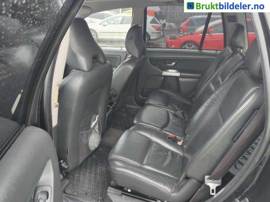 Volvo XC90 2002-2006 (Type I, Fase 1) , Motorkode: D5244T, Girkassekode: AW51AWD